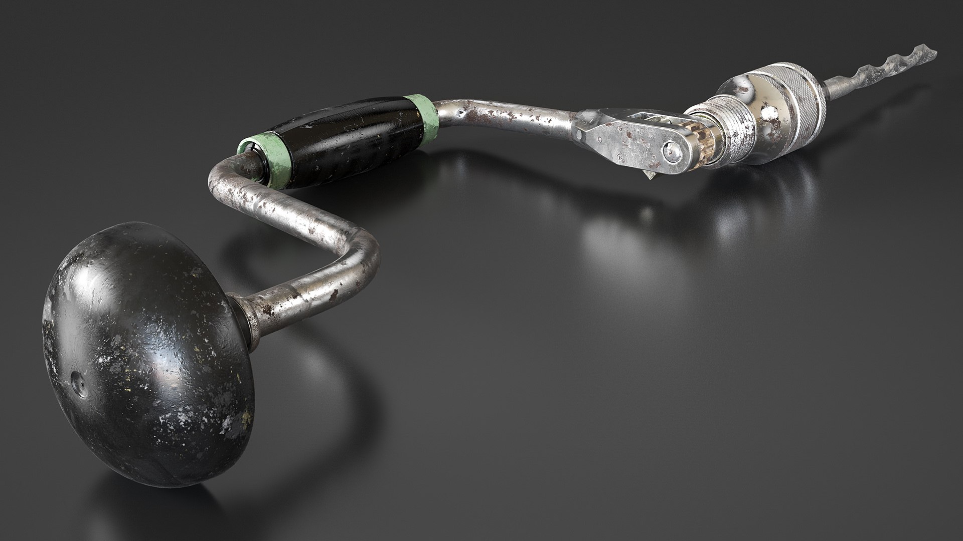 3D old hand brace drill https://p.turbosquid.com/ts-thumb/8h/92ATvu/3K07qq9h/oldhandbracedrillgenericvray3dmodel005/jpg/1577382586/1920x1080/fit_q87/69e3eac7cf8f00a1411a2f827226a07084a170f0/oldhandbracedrillgenericvray3dmodel005.jpg