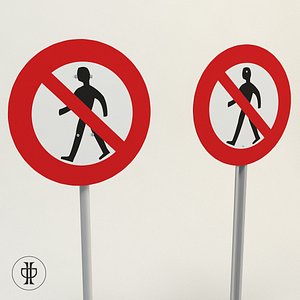 do not entry sign