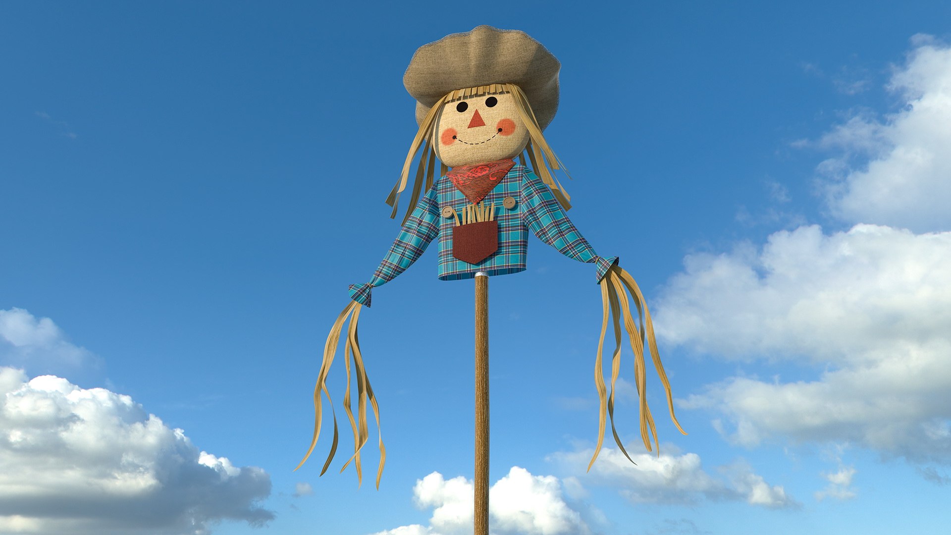 halloween harvest scarecrow decoration model https://p.turbosquid.com/ts-thumb/8h/CryjNW/JQSlbmAb/halloweenharvestscarecrowdecorationscarecrowstick3dmodel003/jpg/1573175712/1920x1080/fit_q87/0fcaba9f60300a918b4356c95184e234c7eab1ed/halloweenharvestscarecrowdecorationscarecrowstick3dmodel003.jpg