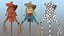 Halloween Harvest Scarecrow Decoration Vogelscheuchenstab