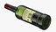 Bouteille de whisky originale Jameson