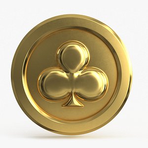 3d Game Coin v7