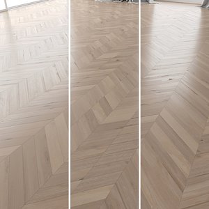Parquet Oak (Vergne Brushed) set 1