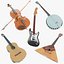 Saiteninstrumente 5 in 1