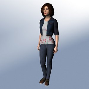 Young Woman