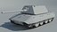 German Tank E100