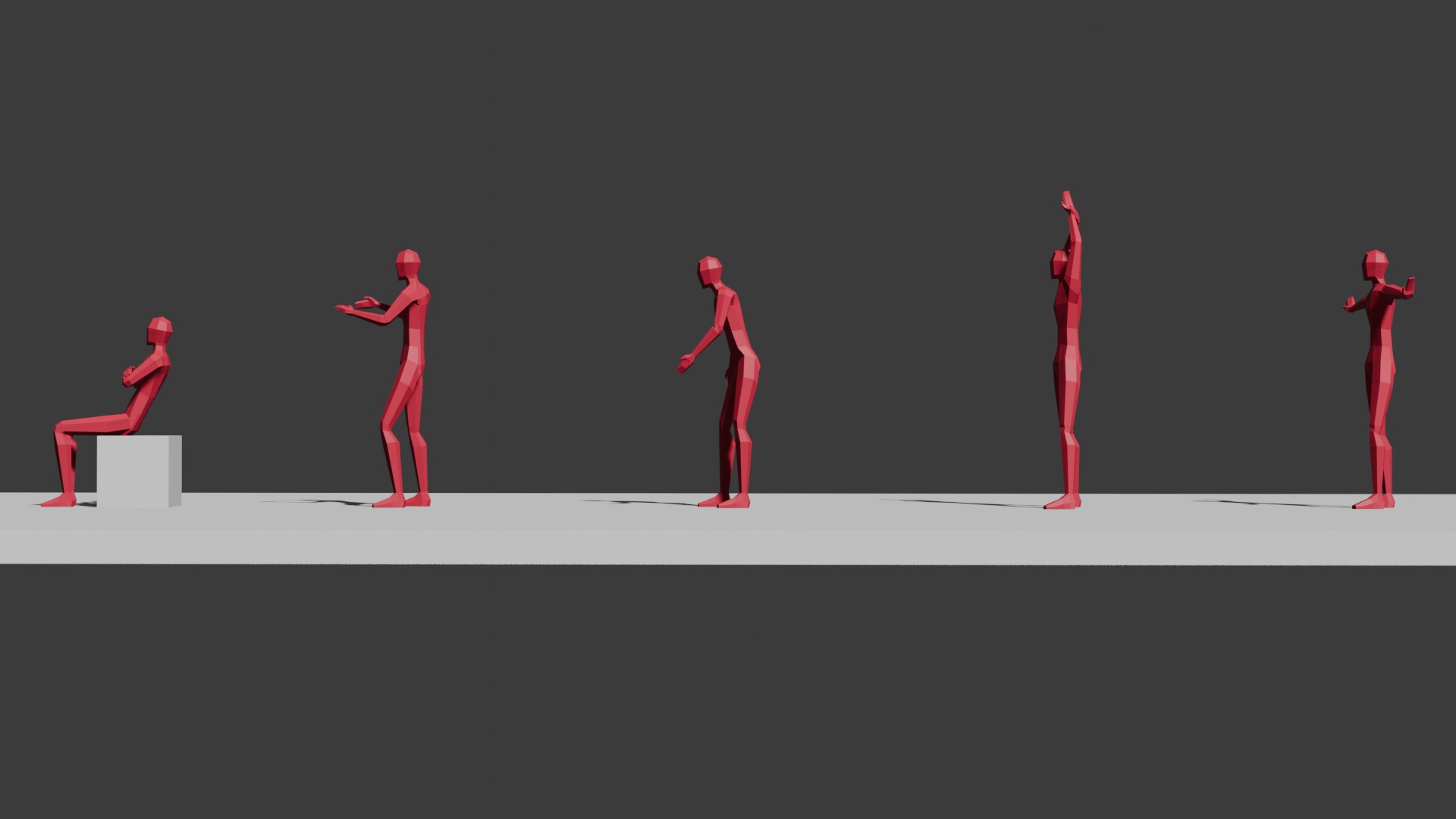 Free Low Poly Model Model - TurboSquid 2544789