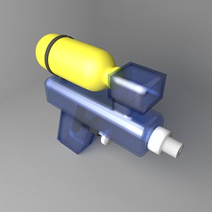 toy watergun 2 model