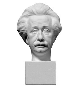 Einstein Bust