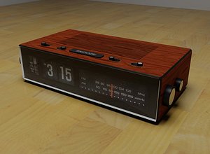 Alarm Clock Radio