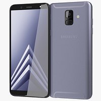 Samsung Galaxy A6 2018 Levander