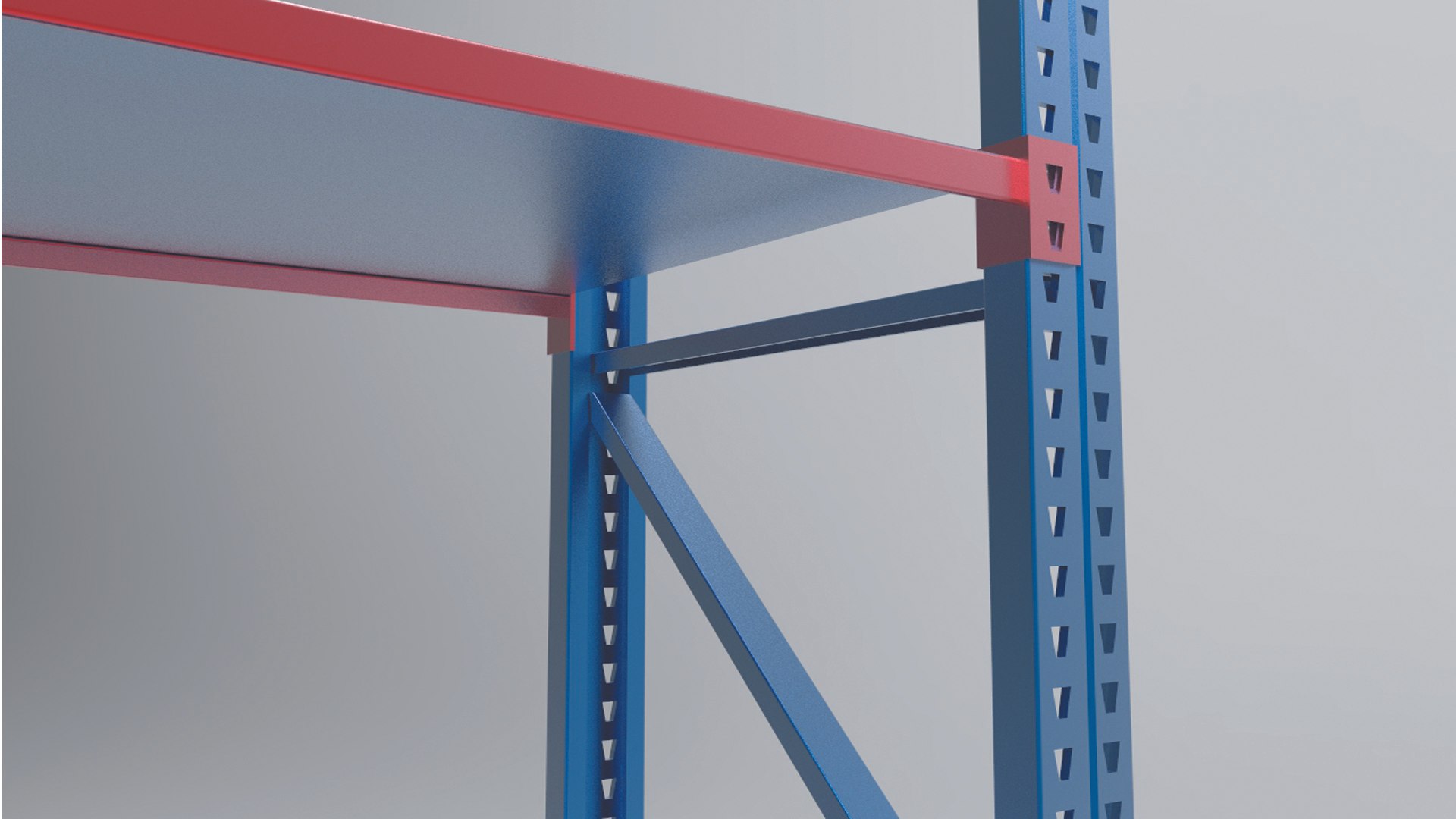 3D Rack - TurboSquid 1619785