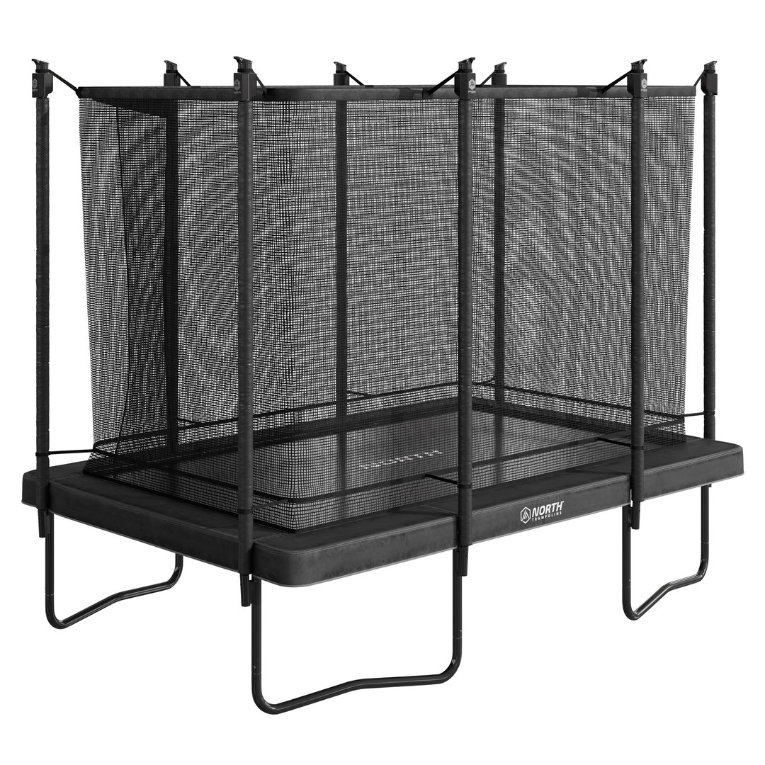 3D Trampoline Rectangular - TurboSquid 2139794