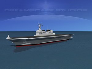 DDH 182 Hyuga Helicopter Carrier Ise