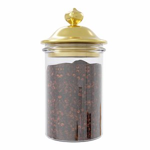 Clove Jar