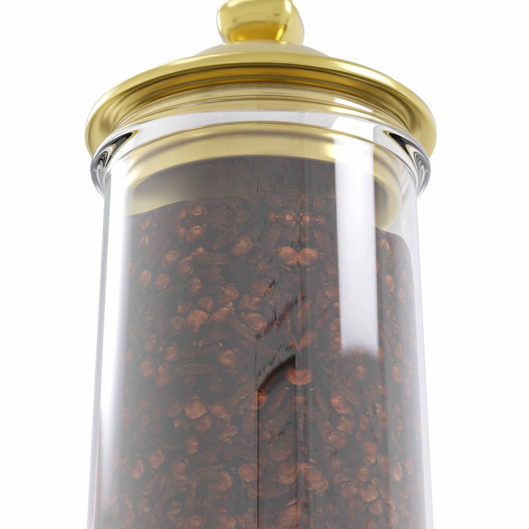 Clove Jar model https://p.turbosquid.com/ts-thumb/8h/eHan6W/Jt/clove06/jpg/1760941172/1920x1080/fit_q87/29e918174a7f2869e43f9540e3b9595623f23497/clove06.jpg