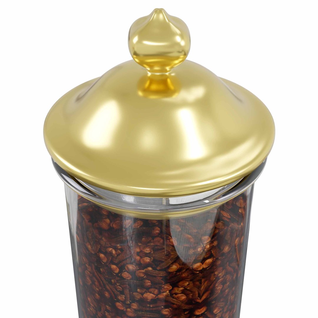 Clove Jar model https://p.turbosquid.com/ts-thumb/8h/eHan6W/t0/clove08/jpg/1760941173/1920x1080/fit_q87/f4ac464e367cf436b01c86ca37ce81688643f6ee/clove08.jpg