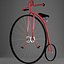 VINTAGE BIKE PENNY