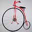 VINTAGE BIKE PENNY