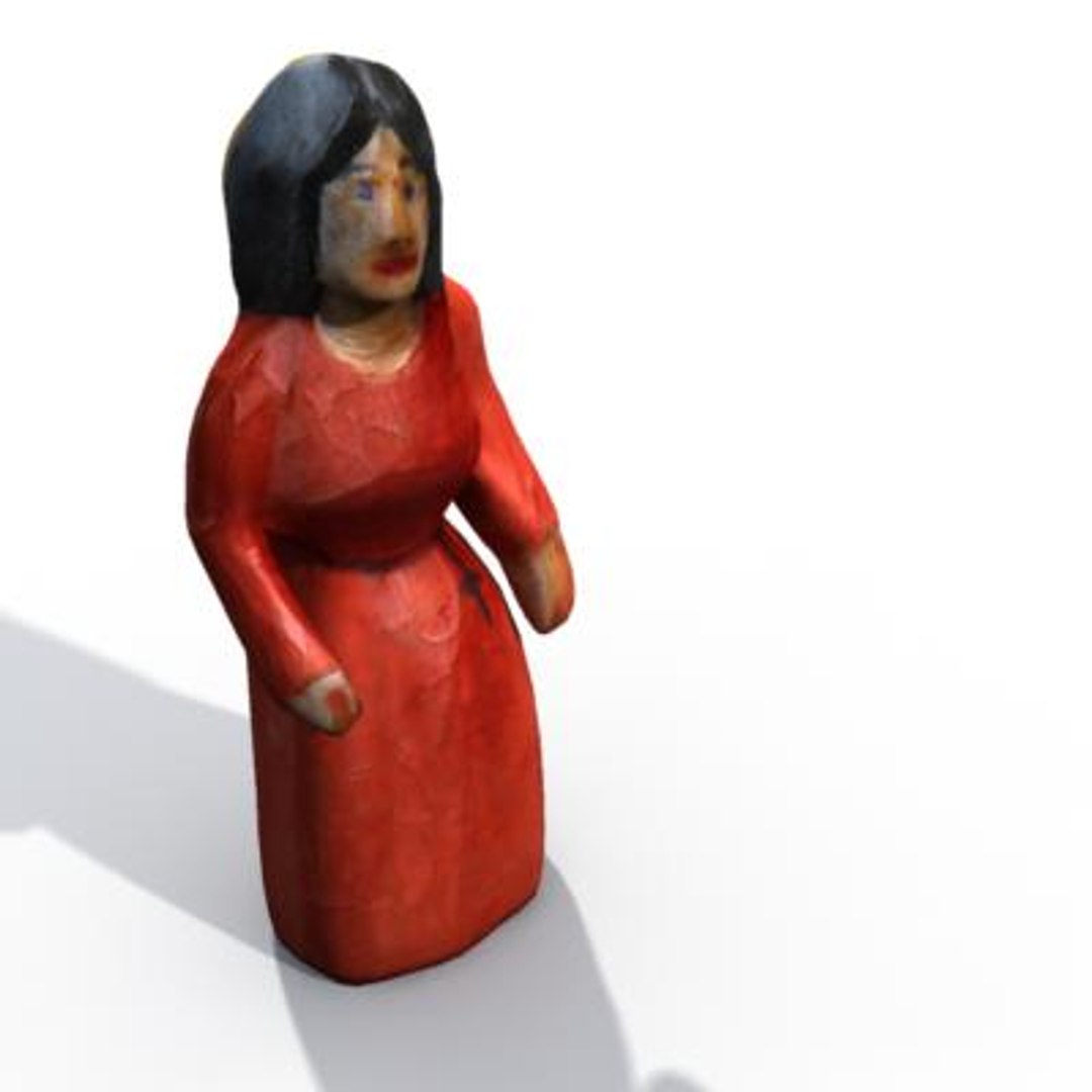 Holy Maria Obj