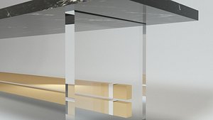 Plexi Console
