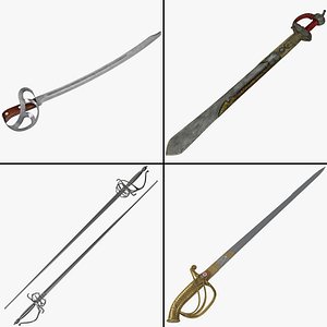 Sword Collection V8