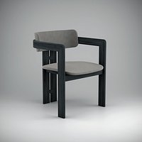0414 Gallotti and Radice Armchair
