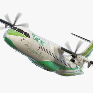 ATR72 Binter Canarias SC