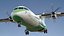 3D ATR72 Binter Canarias SC model