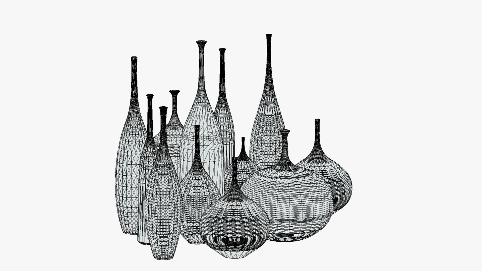 12 Porcelain Vessels Pack- Low Poly Flower Pots 3D model https://p.turbosquid.com/ts-thumb/8h/motLIC/8l/4.2/jpg/1753690536/1920x1080/fit_q87/82599ee496d319924699896e4afa5b71b35e0581/4.2.jpg