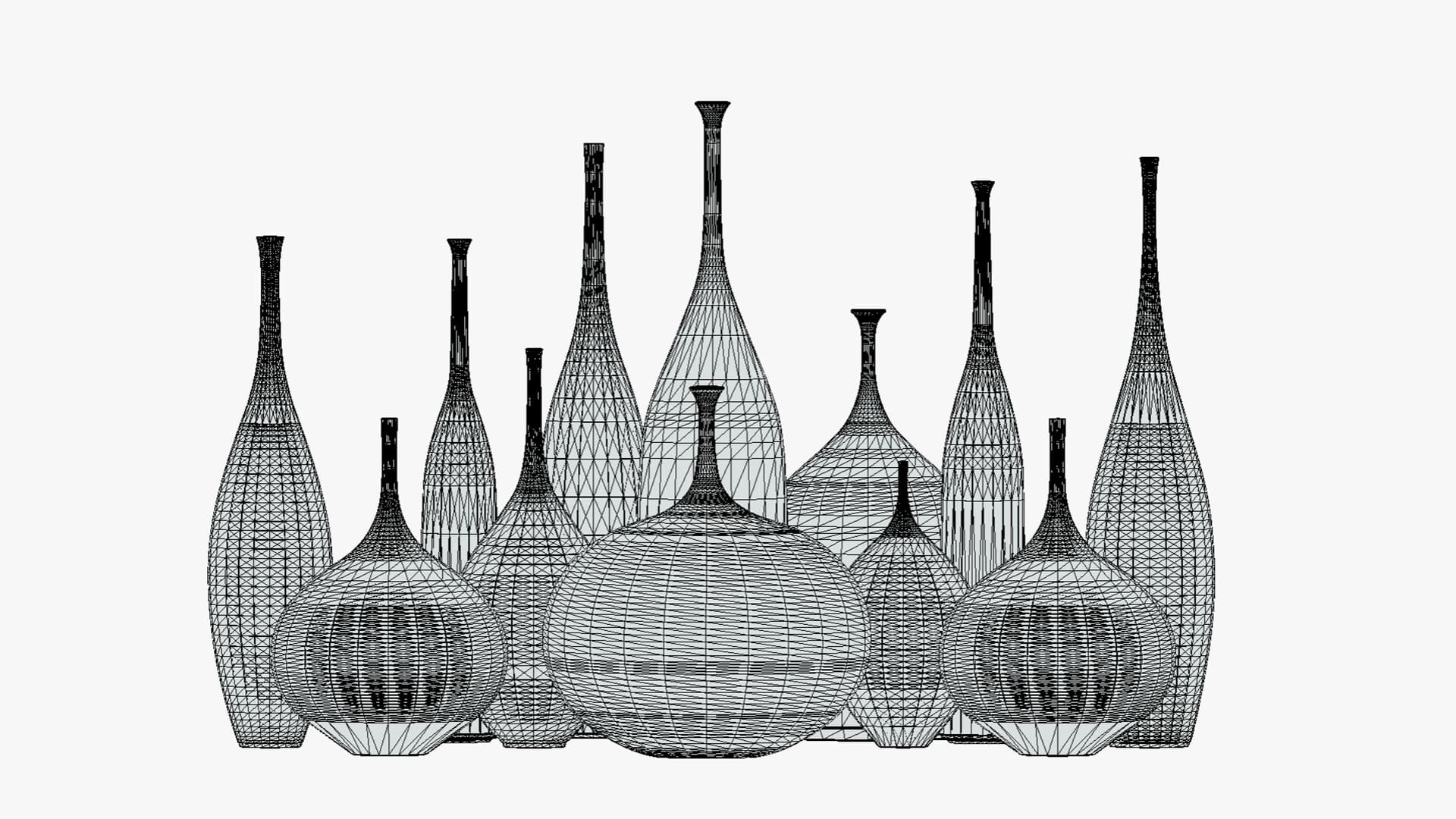 12 Porcelain Vessels Pack- Low Poly Flower Pots 3D model https://p.turbosquid.com/ts-thumb/8h/motLIC/V4/5.2/jpg/1753690538/1920x1080/fit_q87/3192047fdeea3fb2760d92cacabc6cdbc832929a/5.2.jpg