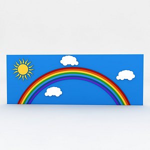 Kindergarten Wall