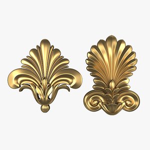 3D Ornament 81 model