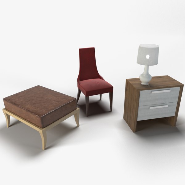 3D Model collection