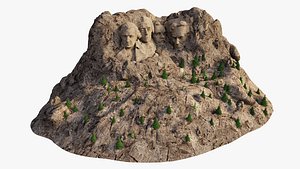 Mount Rushmore