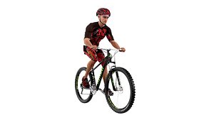 Bicycle Rider