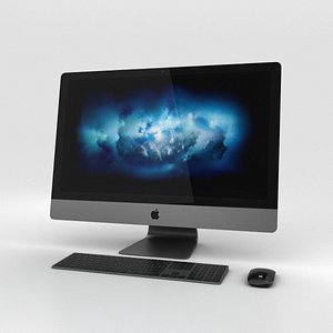 3D pro apple imac