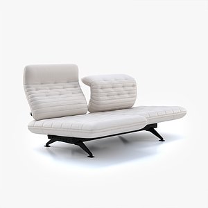 3D desede ds-490 sofa