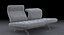 3D desede ds-490 sofa