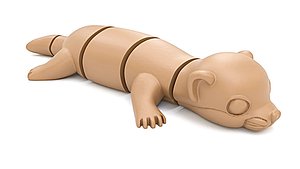 Weasel Flexi Toy model