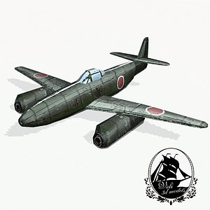 3d nakajima kikka