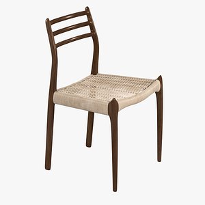 dwr Mller Model 78 Side Chair