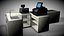 store 3D model