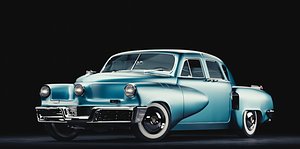 Tucker Torpedo 1948