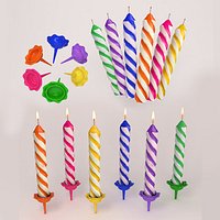 birthday candle