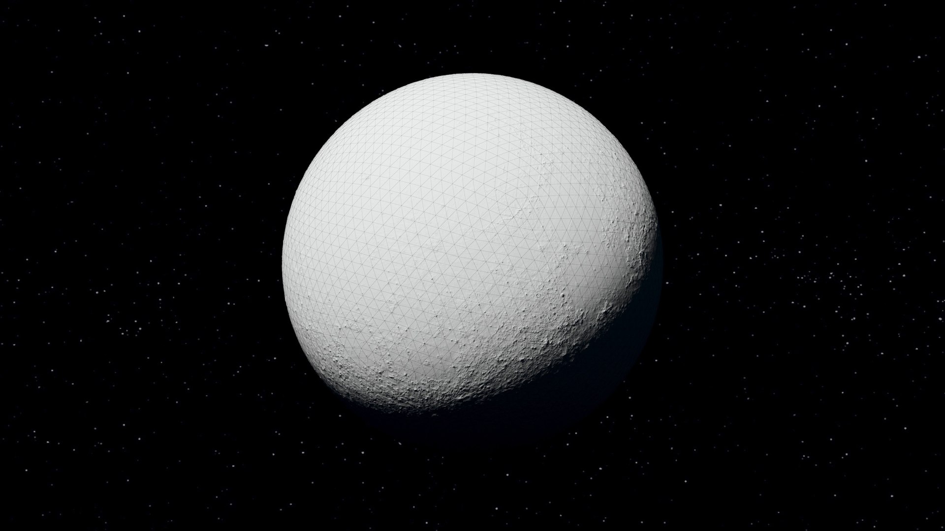 Moon Surface Bundle Model - TurboSquid 2088689