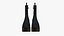 Gewebte Lederstiefel Damen