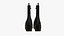 Gewebte Lederstiefel Damen