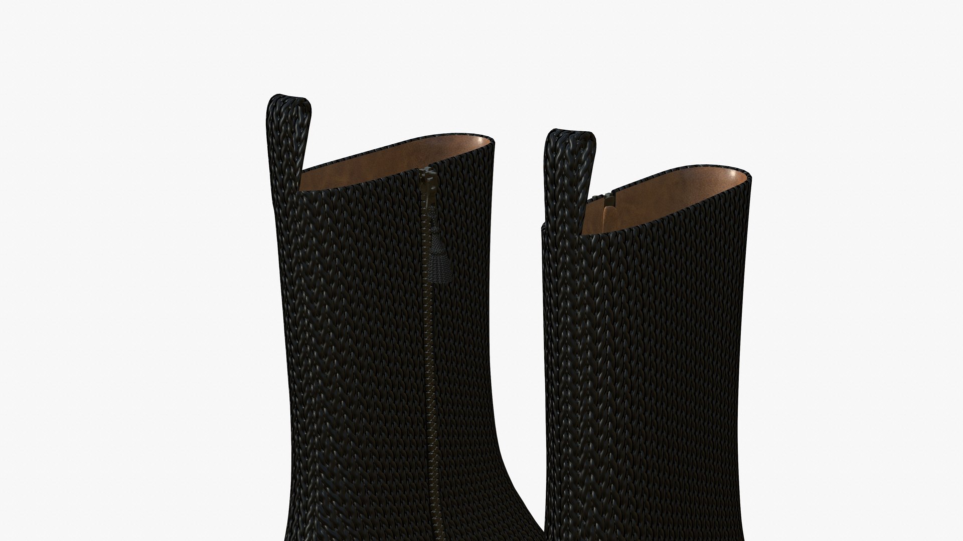 3D Weave Leather Boots Women https://p.turbosquid.com/ts-thumb/8i/QB2uqh/QP/36/jpg/1635866034/1920x1080/fit_q87/6b26f42674139b1f582ce738bdc0f25f242c5da9/36.jpg
