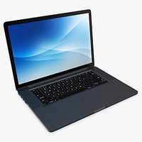 Modern Slim Laptop with Backlit Keyboard
